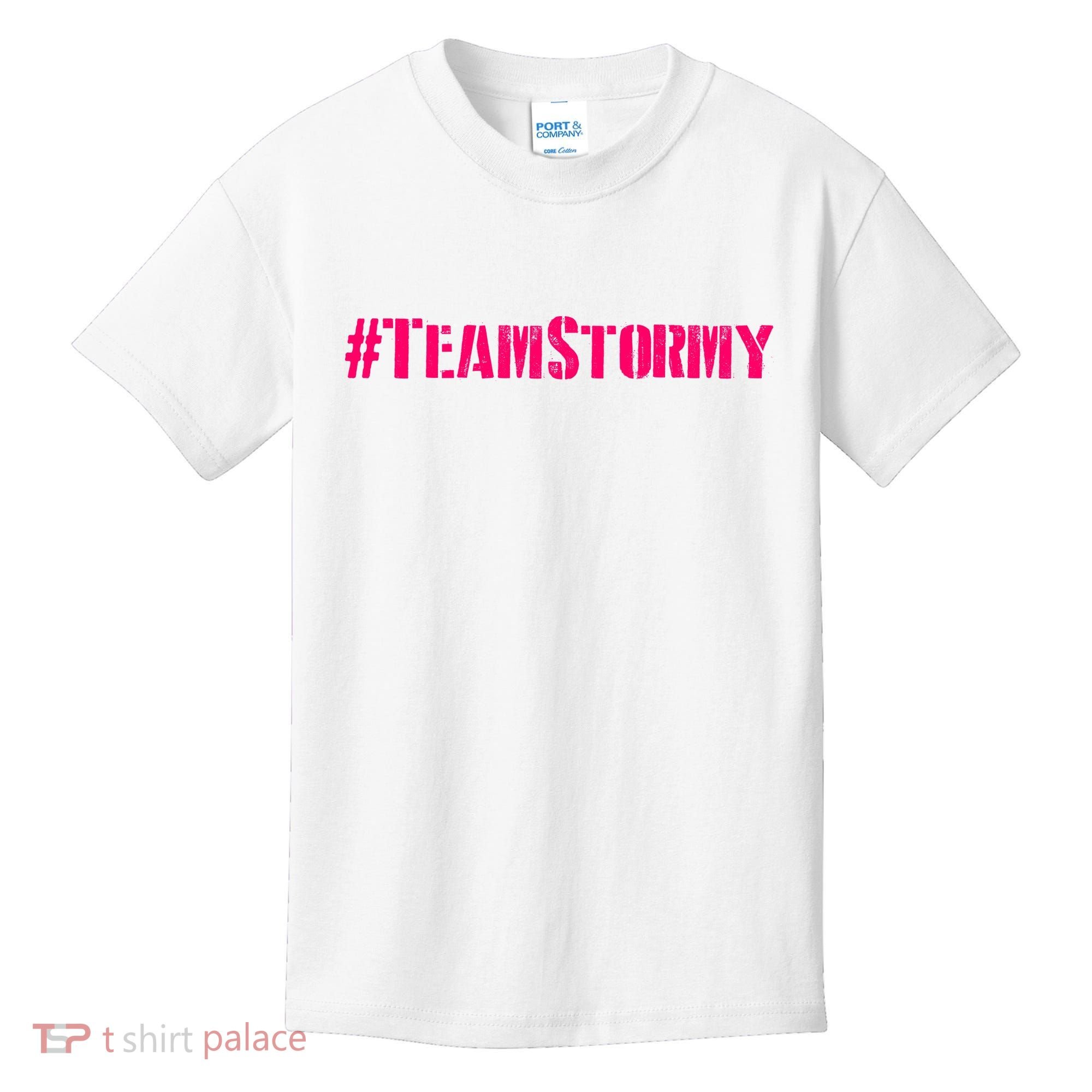 Team Stormy Kids T-Shirt