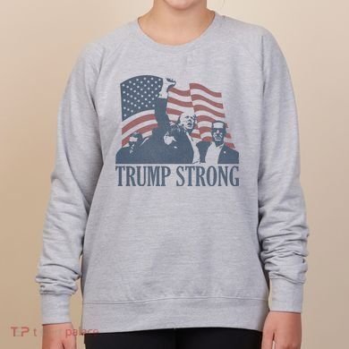 Trump Strong Women's Sweatshirt