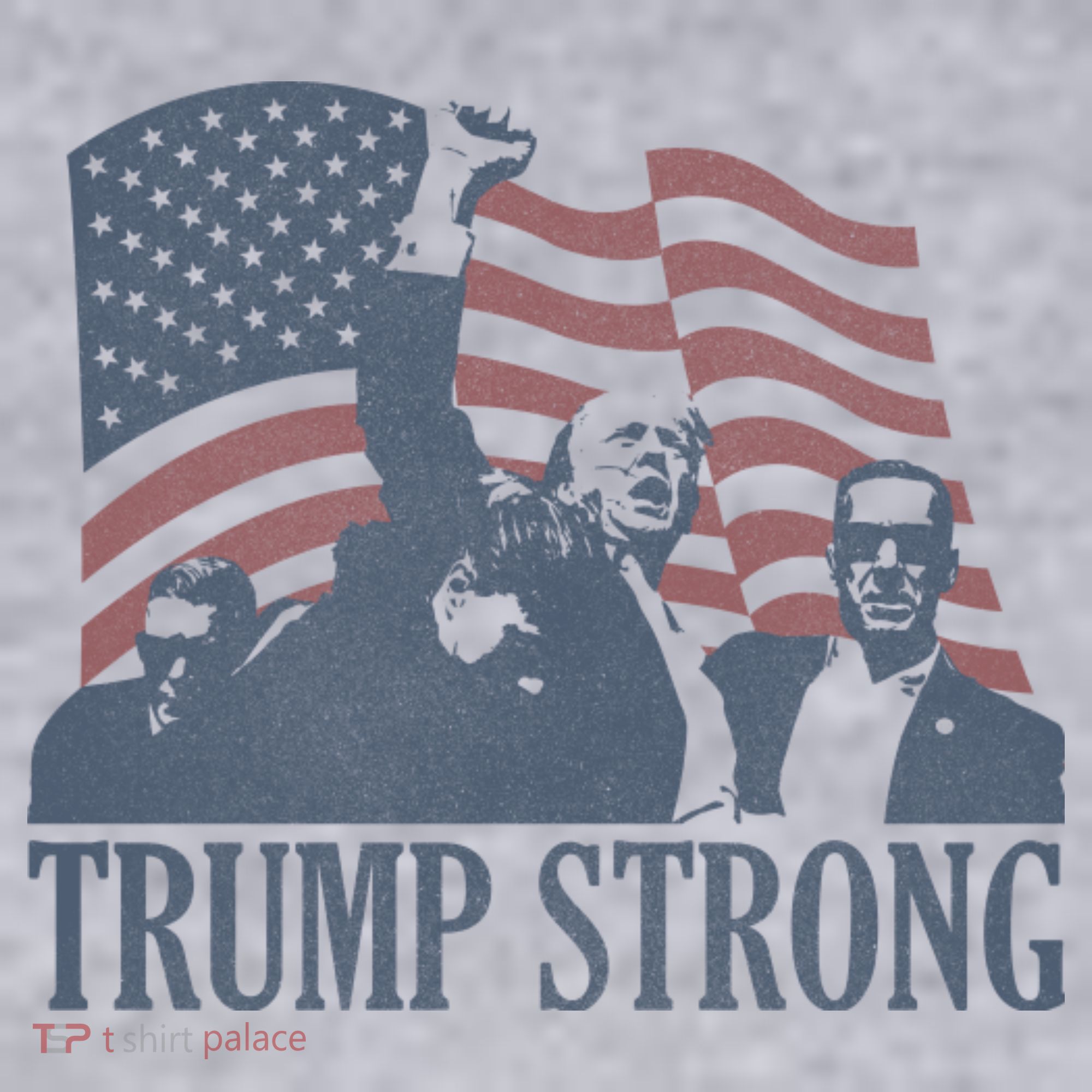 Trump Strong Women's Sweatshirt