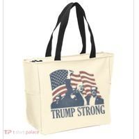 Trump Strong Tote Bag thumb 2