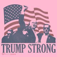 Trump Strong Coaster thumb 2