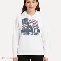 Trump Strong Hoodie thumb 5