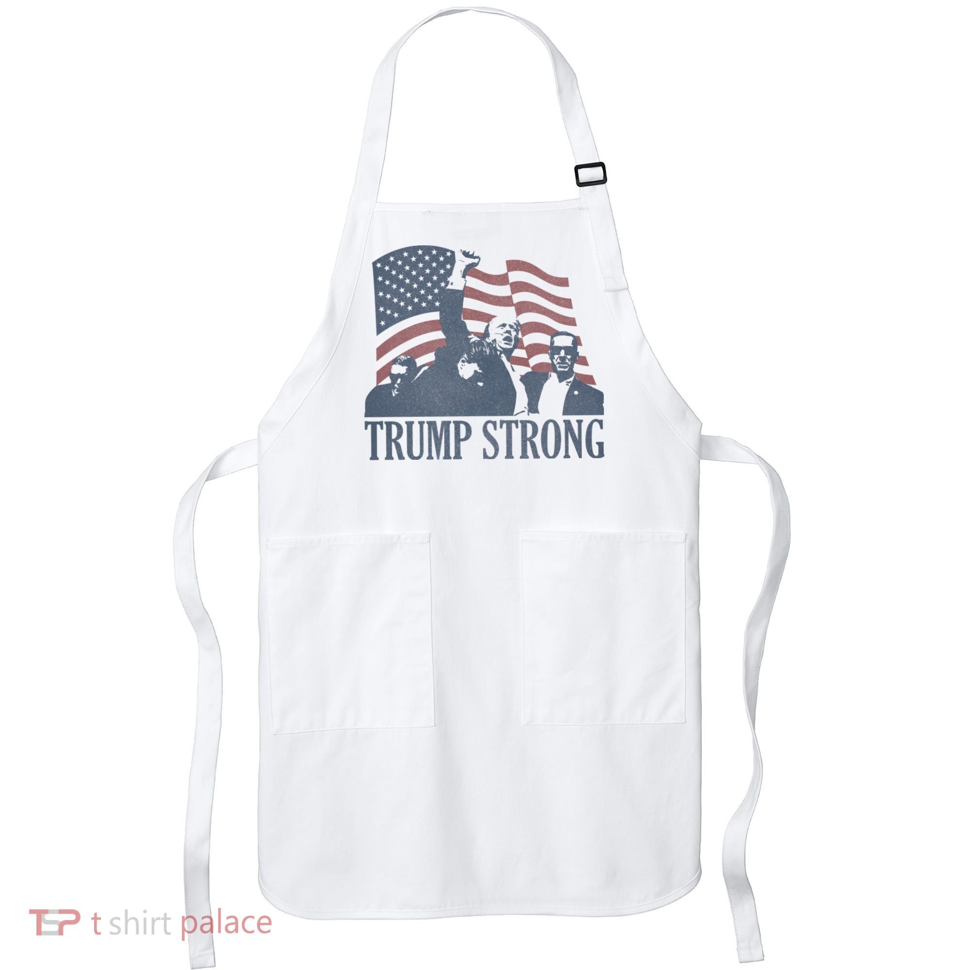 Trump Strong Apron