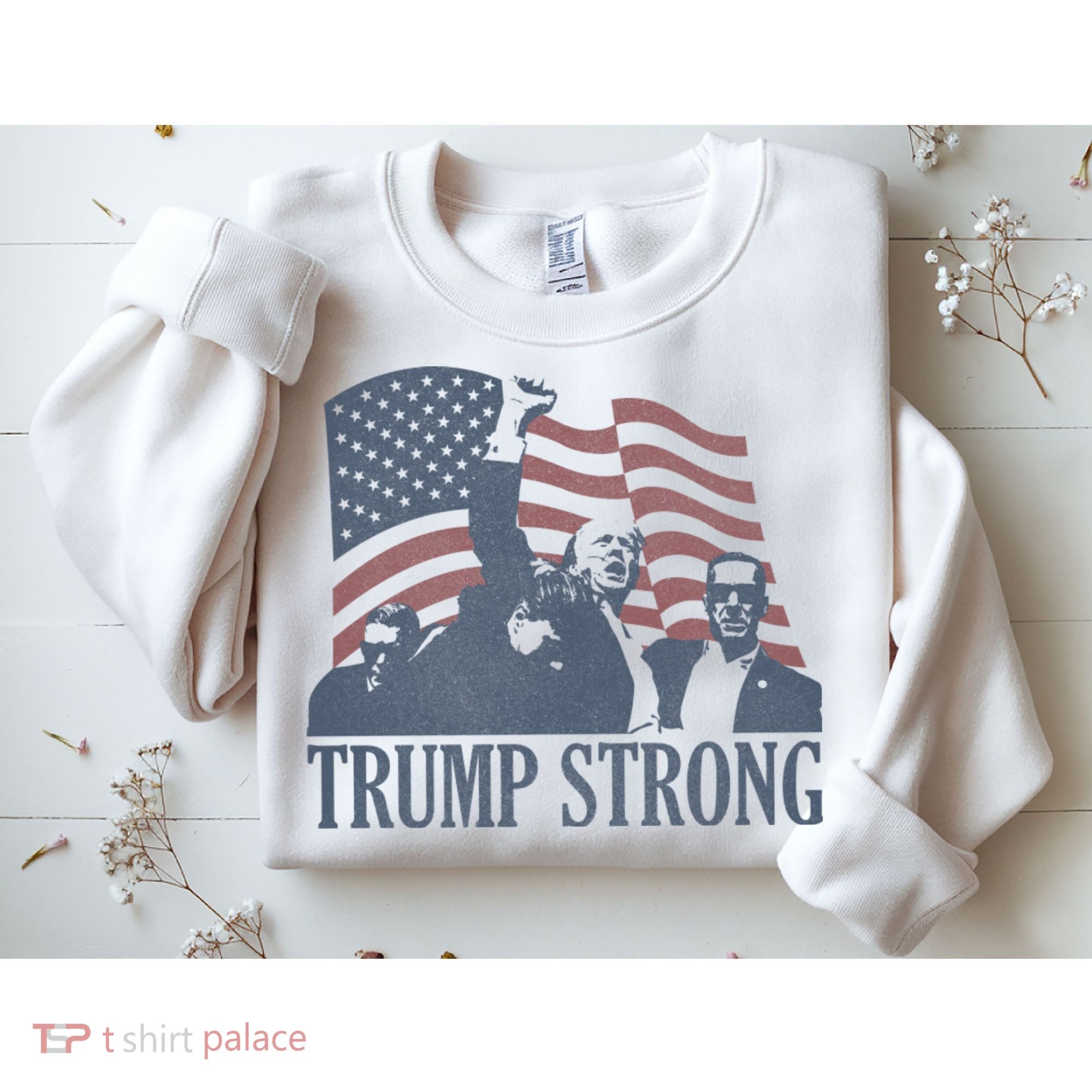 Trump Strong Sweatshirt
