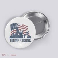 Trump Strong Button thumb 0