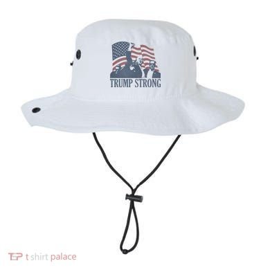 Trump Strong Bucket Hat