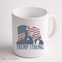 Trump Strong Coffee Mug thumb 1