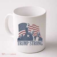 Trump Strong Coffee Mug thumb 0