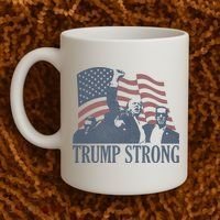 Trump Strong Coffee Mug thumb 2