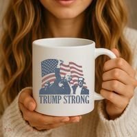 Trump Strong Coffee Mug thumb 3