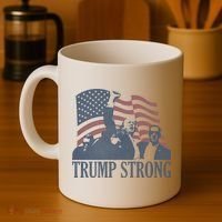 Trump Strong Coffee Mug thumb 4