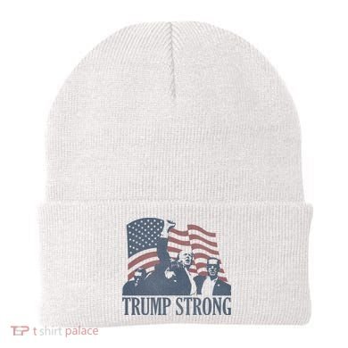 Trump Strong Beanie
