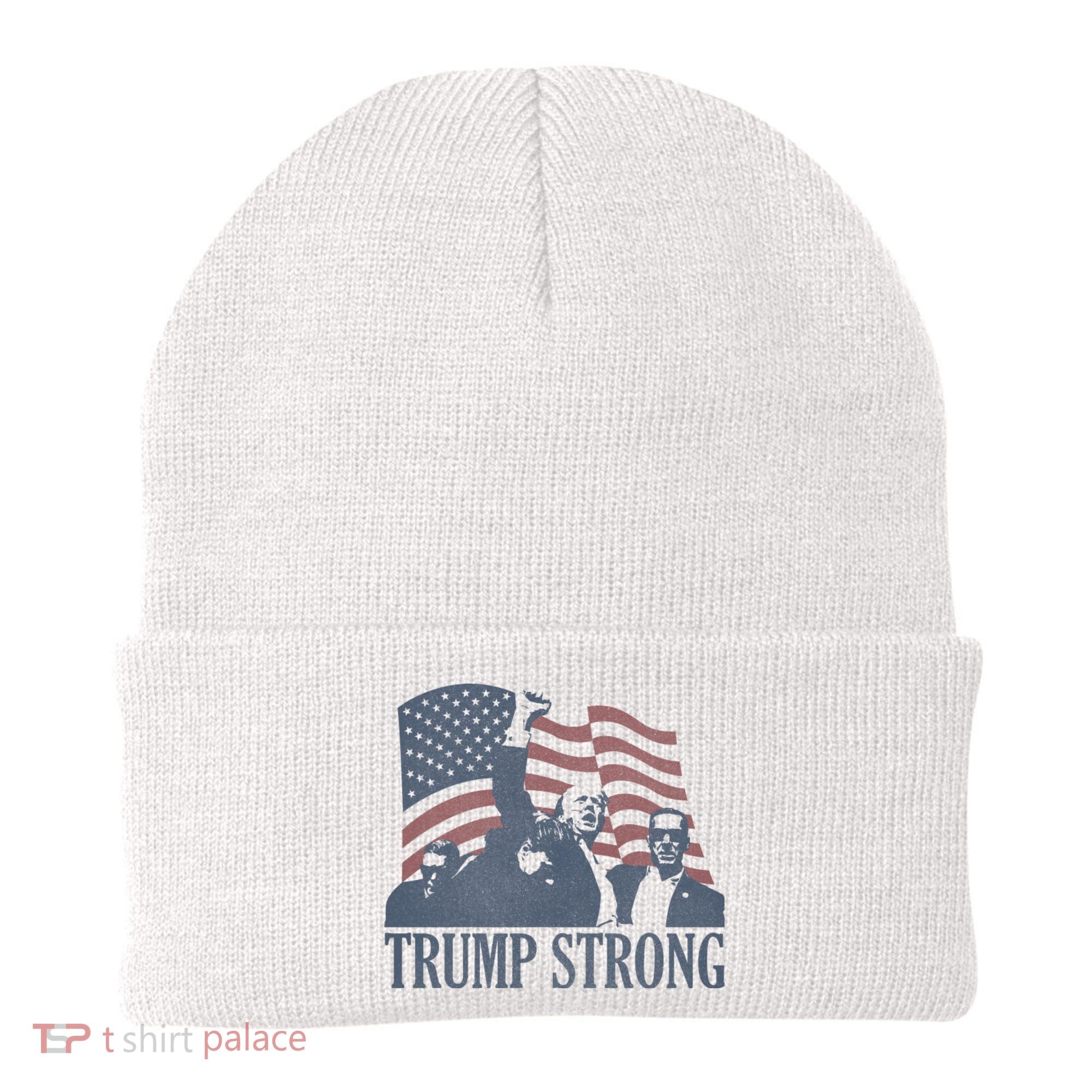 Trump Strong Beanie