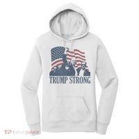 Trump Strong Women's Hoodie thumb 0