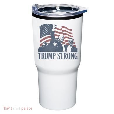 Trump Strong Tumbler