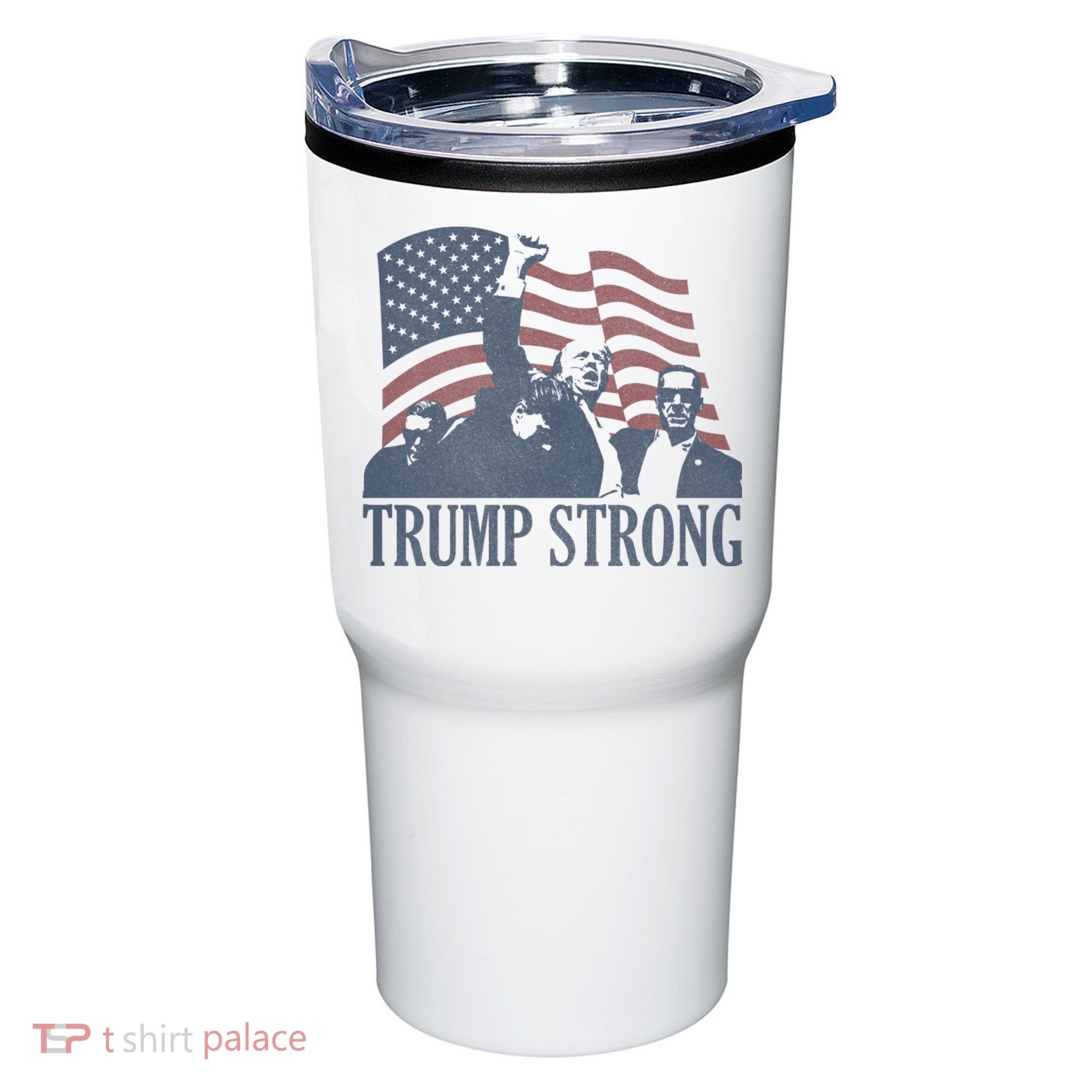 Trump Strong Tumbler