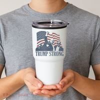 Trump Strong Tumbler thumb 2