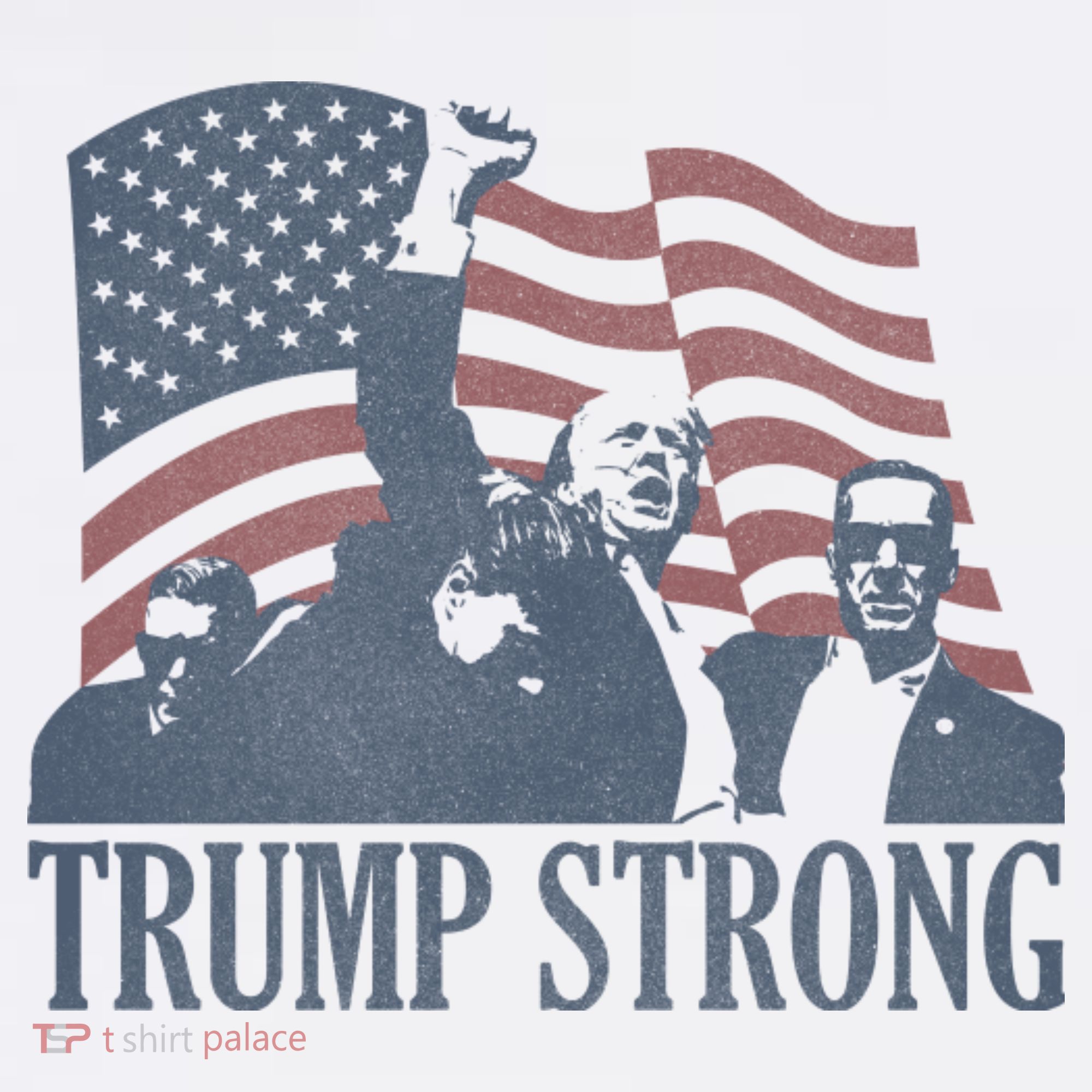 Trump Strong Mousepad