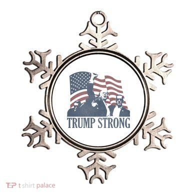 Trump Strong Ornament