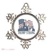 Trump Strong Ornament thumb 0