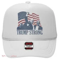 Trump Strong Hat thumb 0