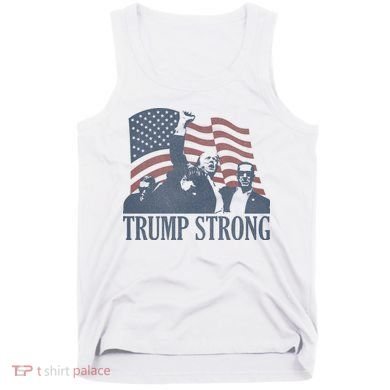 Trump Strong Tank Top