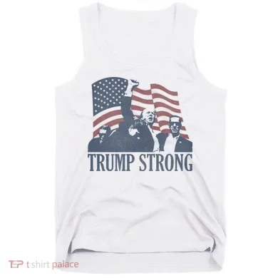 Trump Strong Tank Top