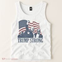Trump Strong Tank Top thumb 2