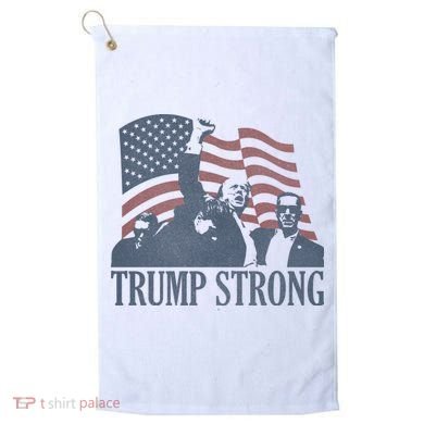 Trump Strong Golf Towel