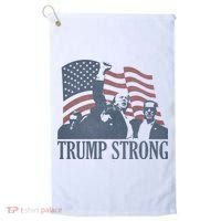 Trump Strong Golf Towel thumb 0