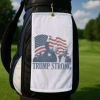 Trump Strong Golf Towel thumb 2