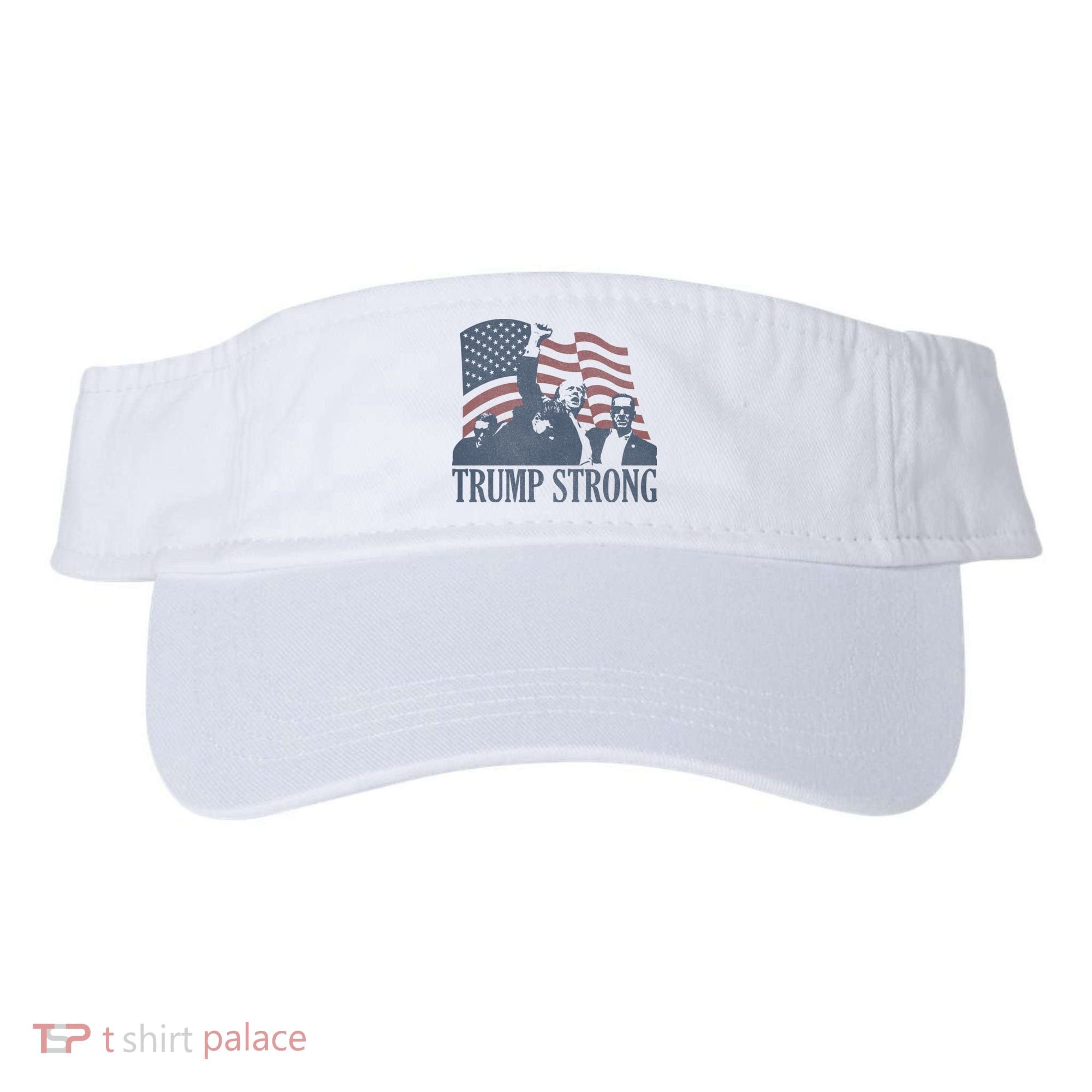 Trump Strong Visor