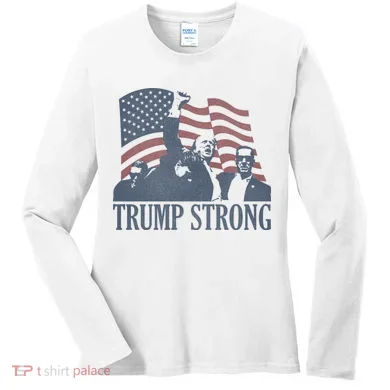 Women's Long Sleeve Shirt