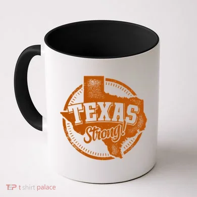 Texas Strong Coffee Mug