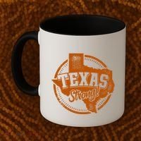 Texas Strong Coffee Mug thumb 2
