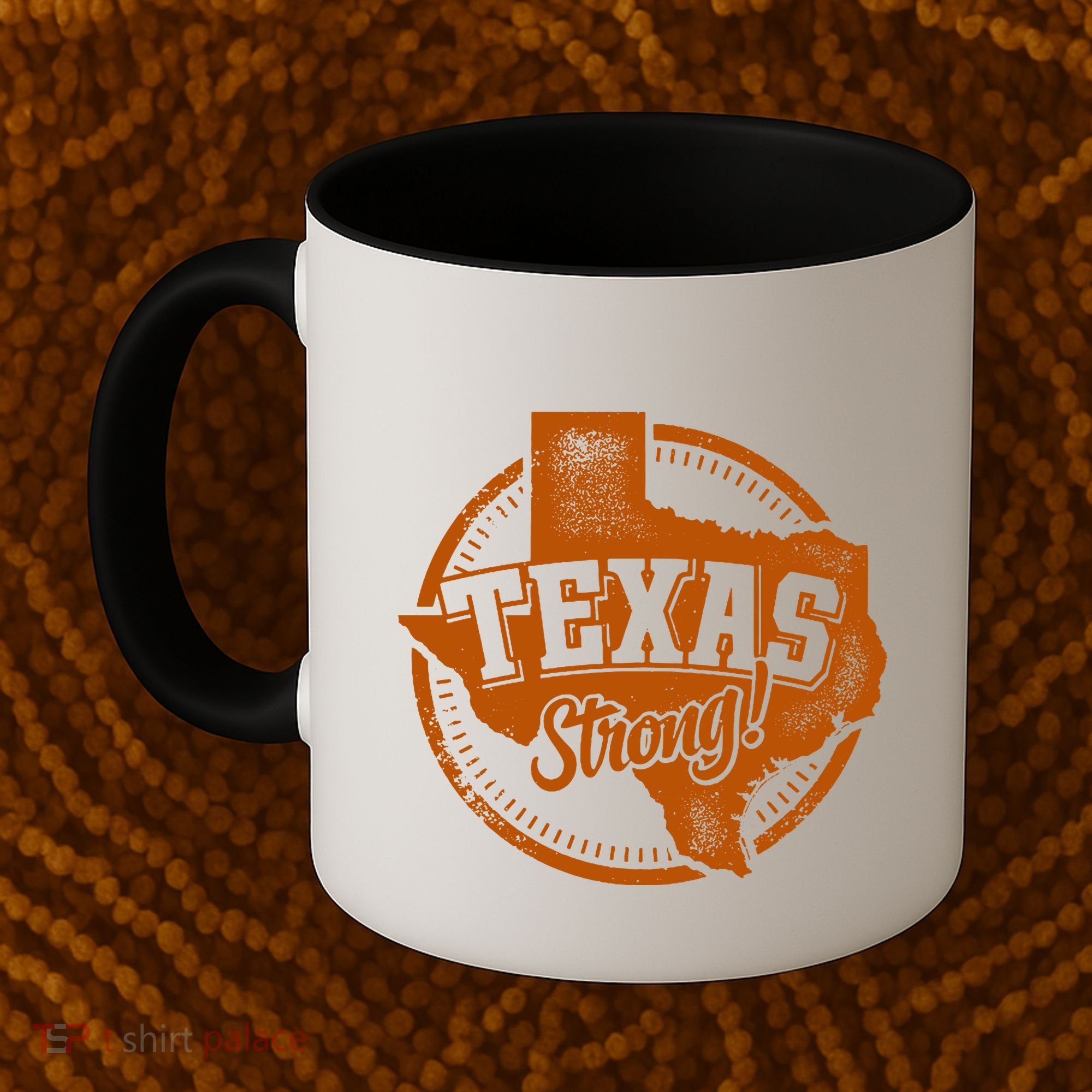 Texas Strong Coffee Mug