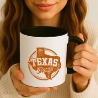 Texas Strong Coffee Mug thumb 3