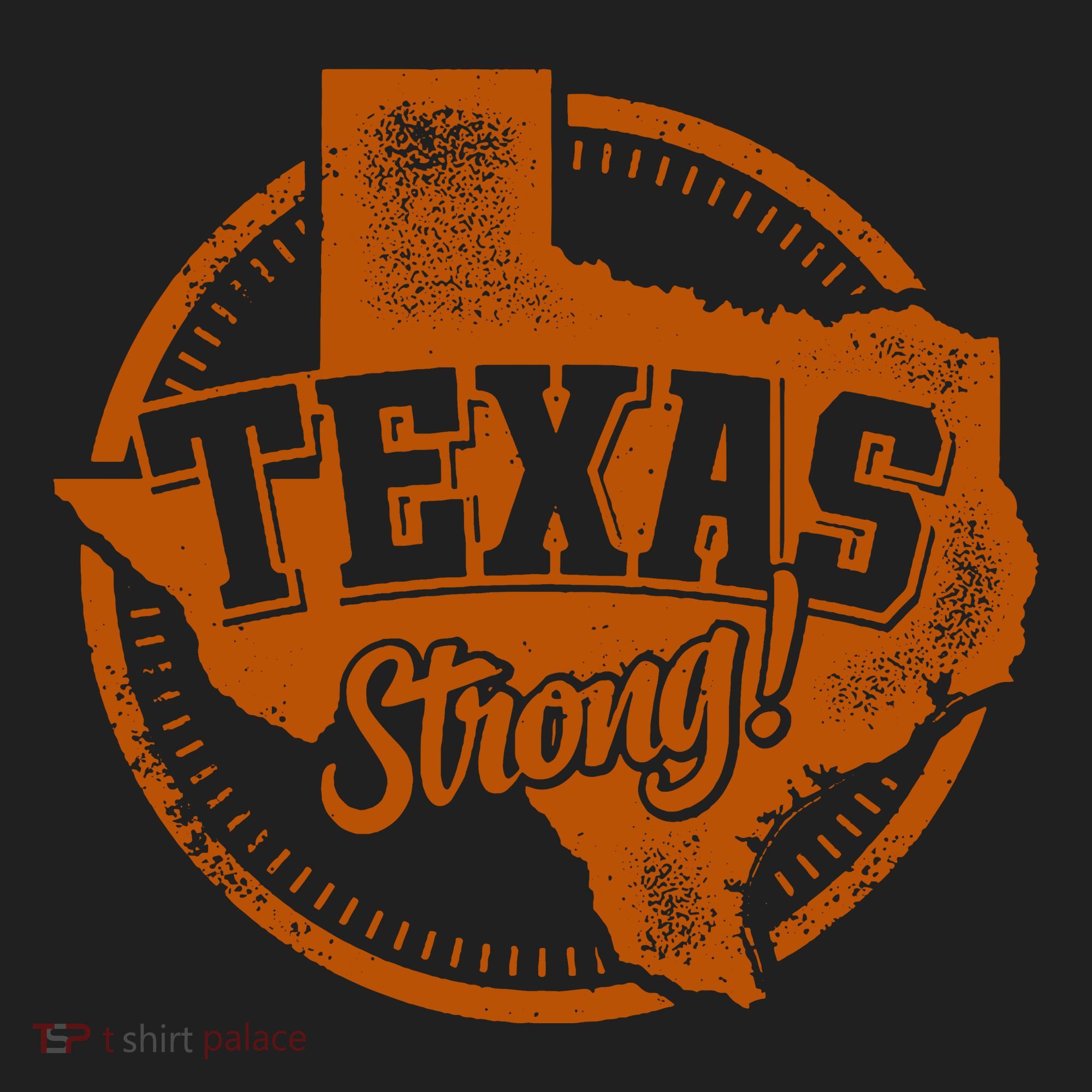 Texas Strong Tumbler