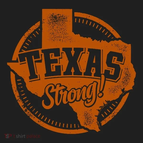 Texas Strong Tumbler