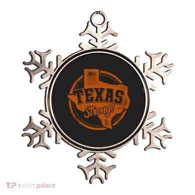 Texas Strong Ornament