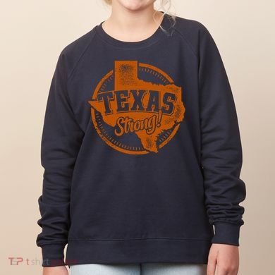 Texas Strong Women's Sweatshirt