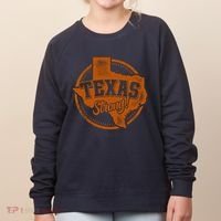 Texas Strong Women's Sweatshirt thumb 0