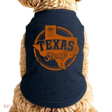Texas Strong Doggie Tank