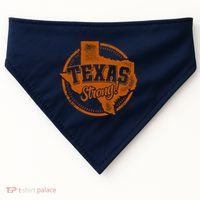 Texas Strong USA-Made Doggie Bandana thumb 0