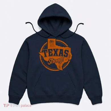 Texas Strong Hoodie