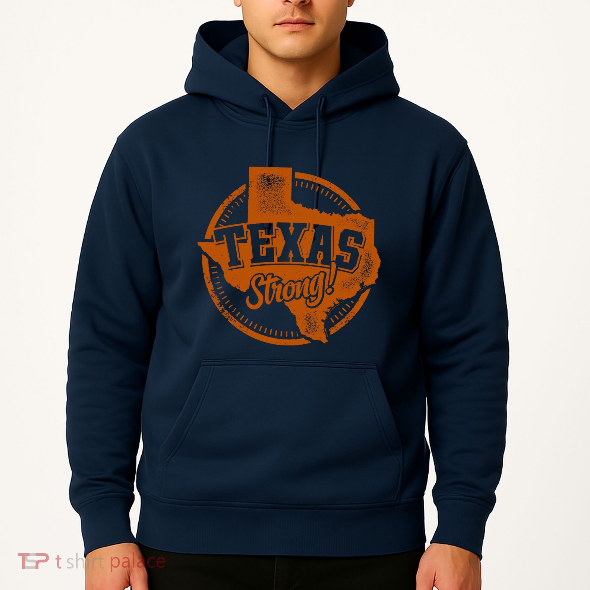 Texas Strong Hoodie