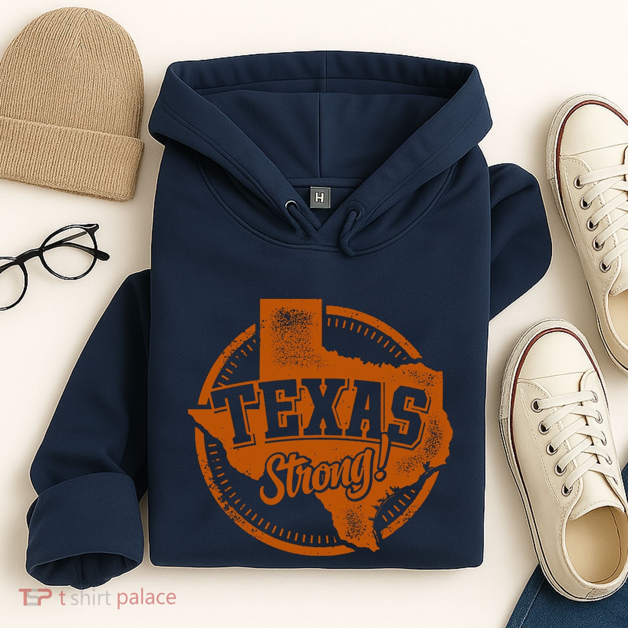 Texas Strong Hoodie