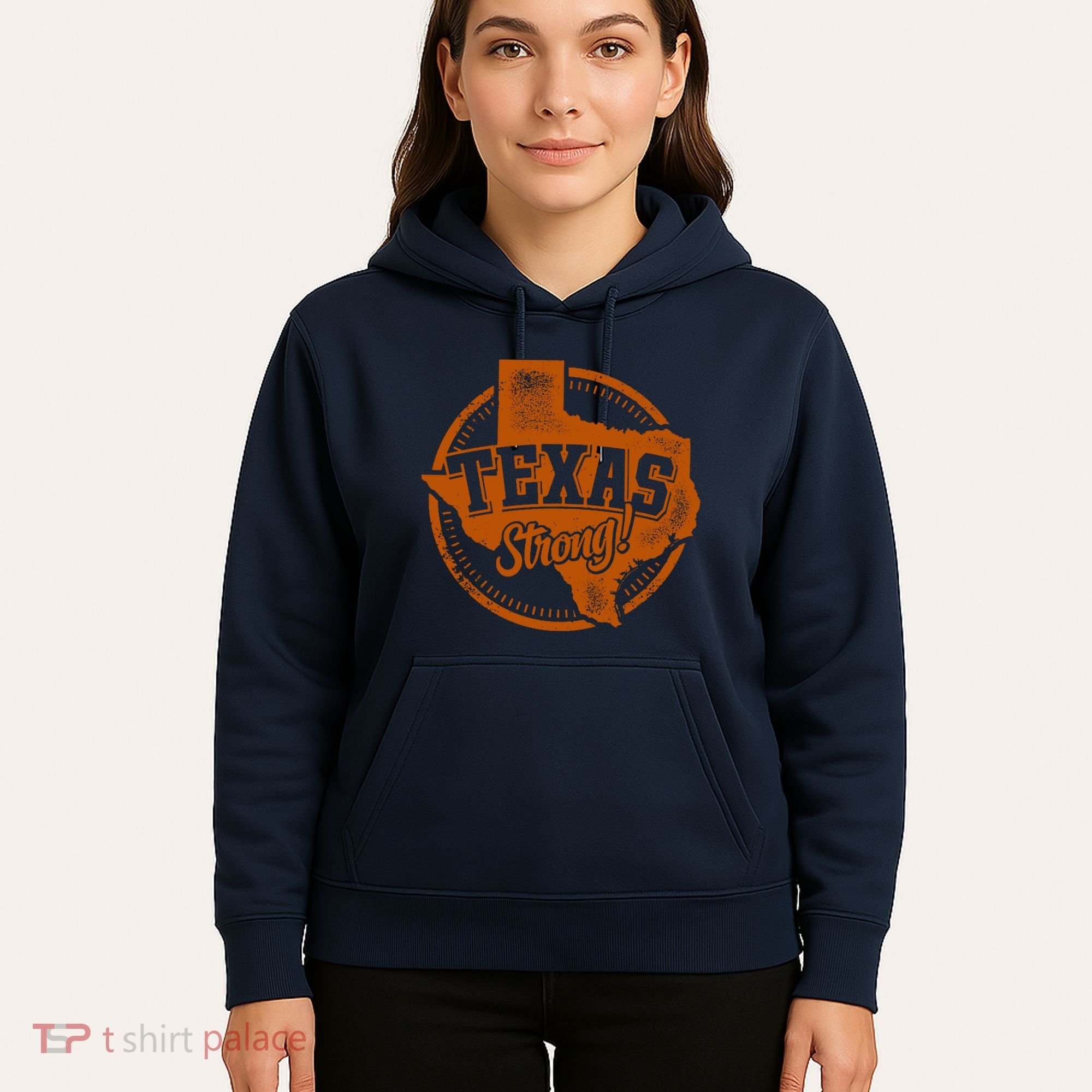 Texas Strong Hoodie