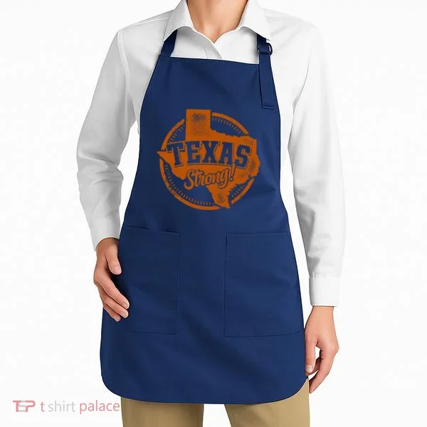 Texas Strong Apron