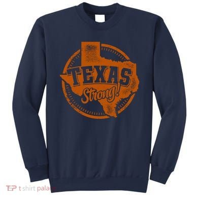 Texas Strong Sweatshirt
